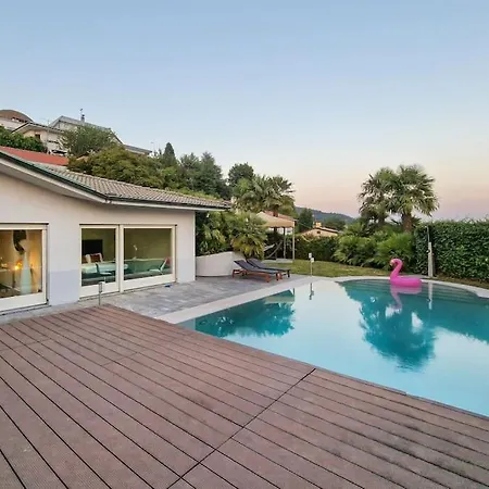 Belvedere - Pool, Sauna, Gym, Private Nightclub Villa *